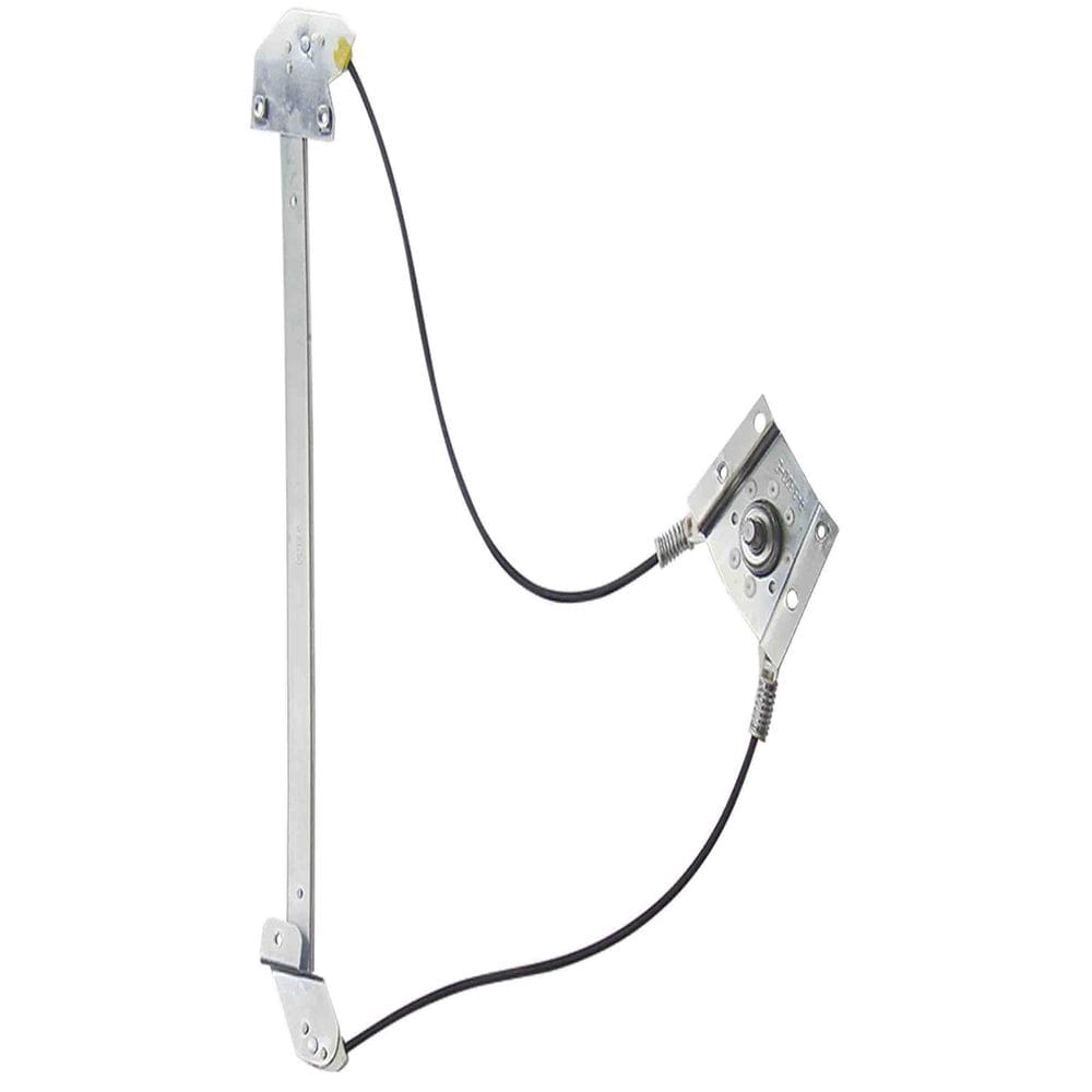 Maquina Vidro Monza 1983 A 1996 Esq Manual 2 Portas