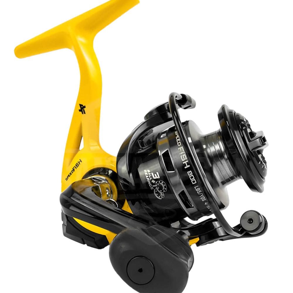 Molinete Ultra Light Albatroz Speedfish 500 4 Rolamentos Pesca Leve Drag 5kg