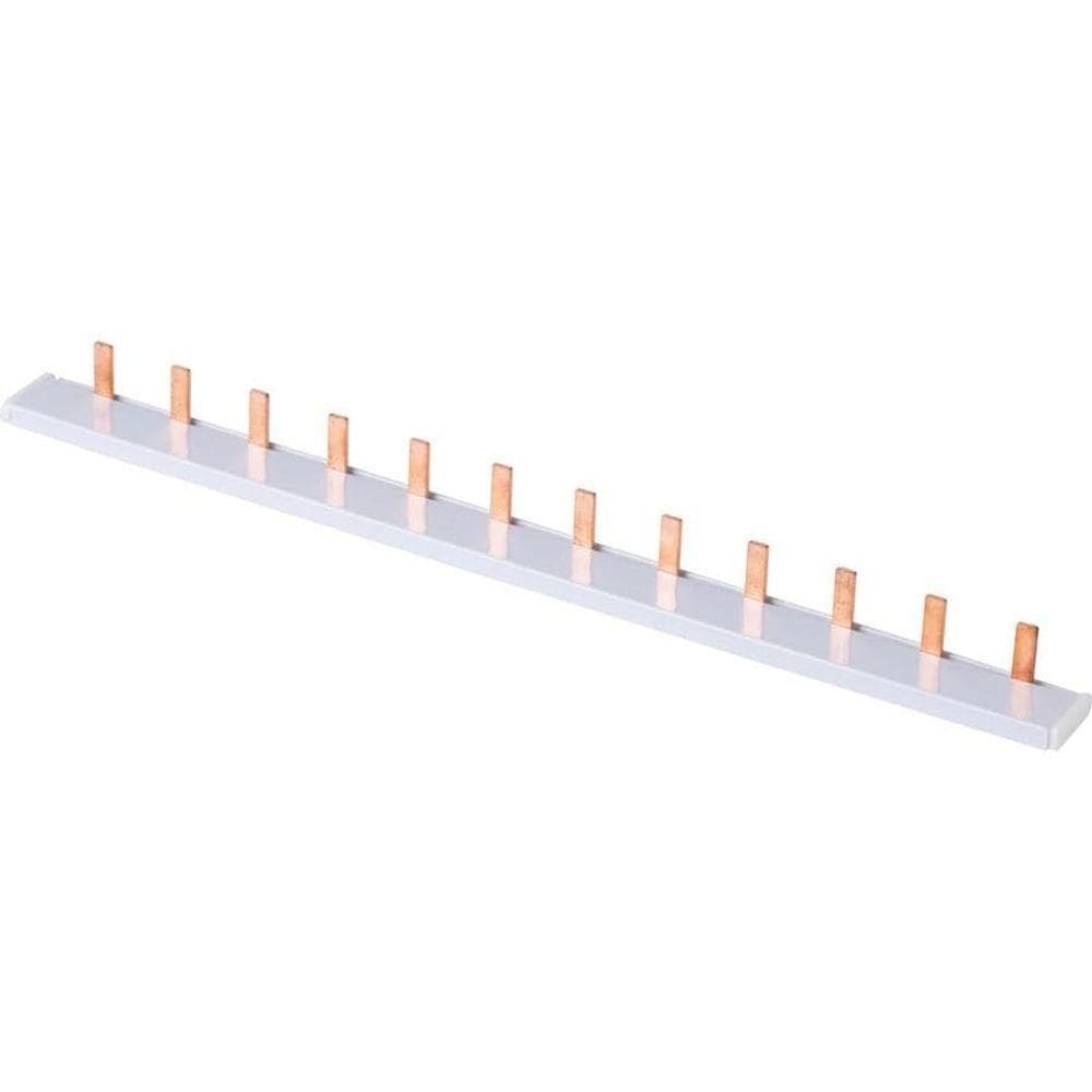 Barramento Din 1 Fase 12 Polos Tipo Pente - Tramontina