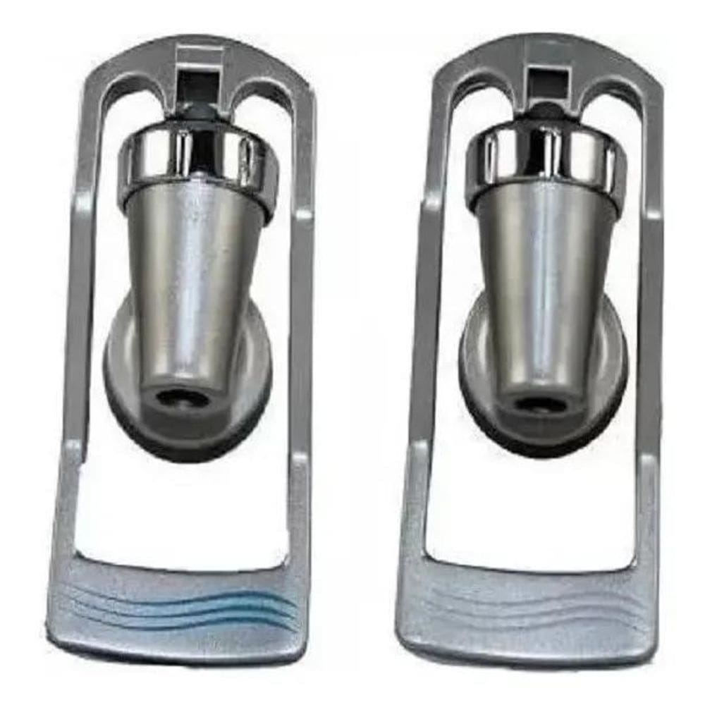 Kit 2 Torneiras Para Filtro Ibbl Fr600