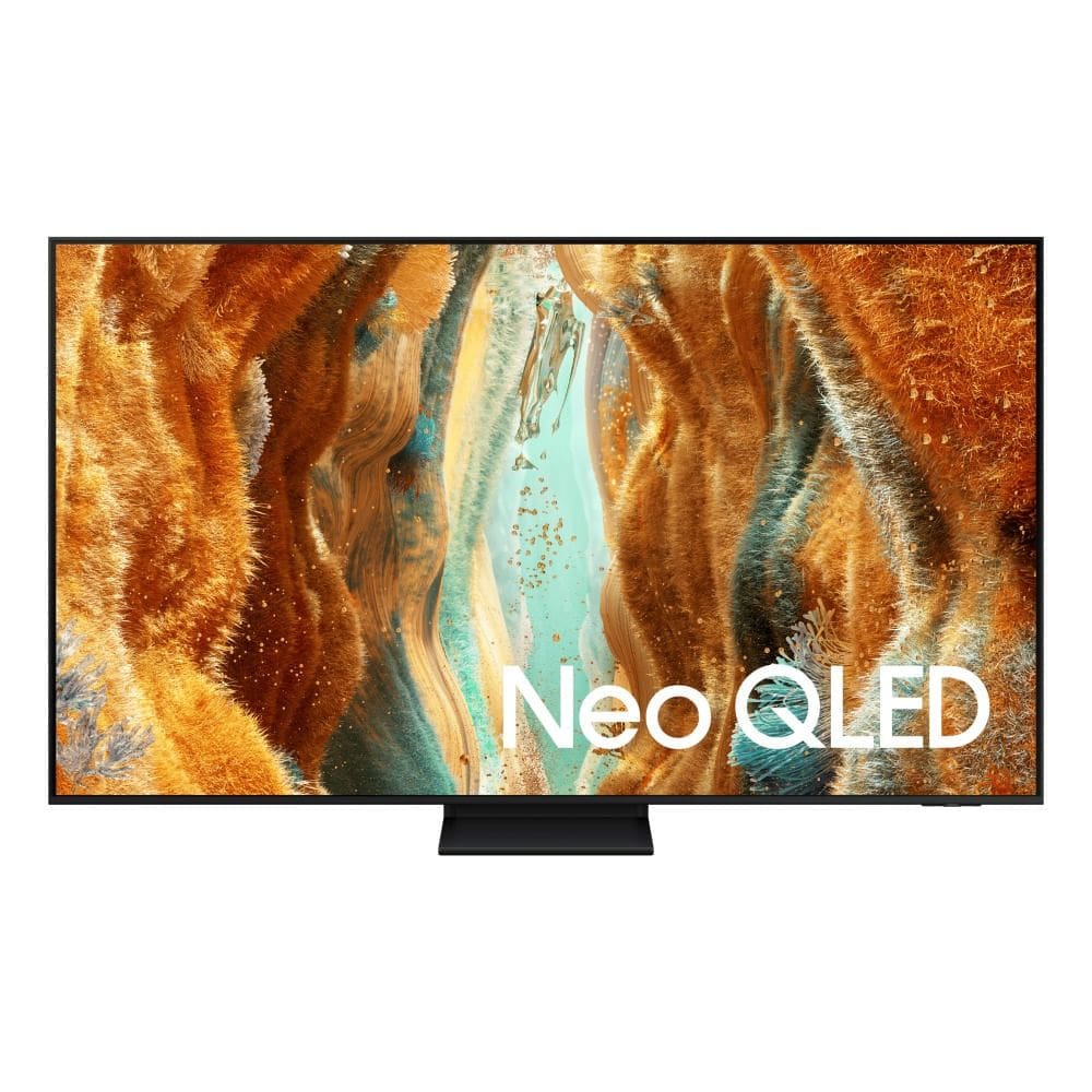 Samsung Vision AI TV 85” NEO QLED Ultra 4K QN70F 2025, Mini LED, Processador com AI, Controle por Gestos, Modo AI, Painel até 144hz