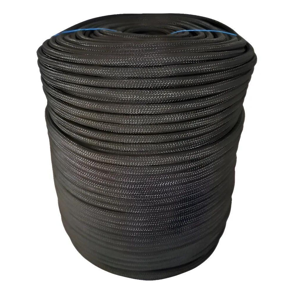 Corda Caminhoneiro Ideal Para Grandes Cargas 8Mm X 100 Metro