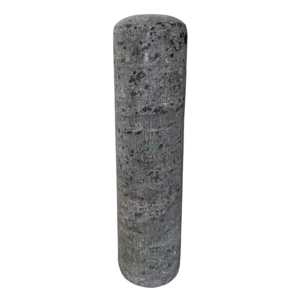 3X Mão Para Pilão De Pedra Sabão Socador De Pedra Resistente