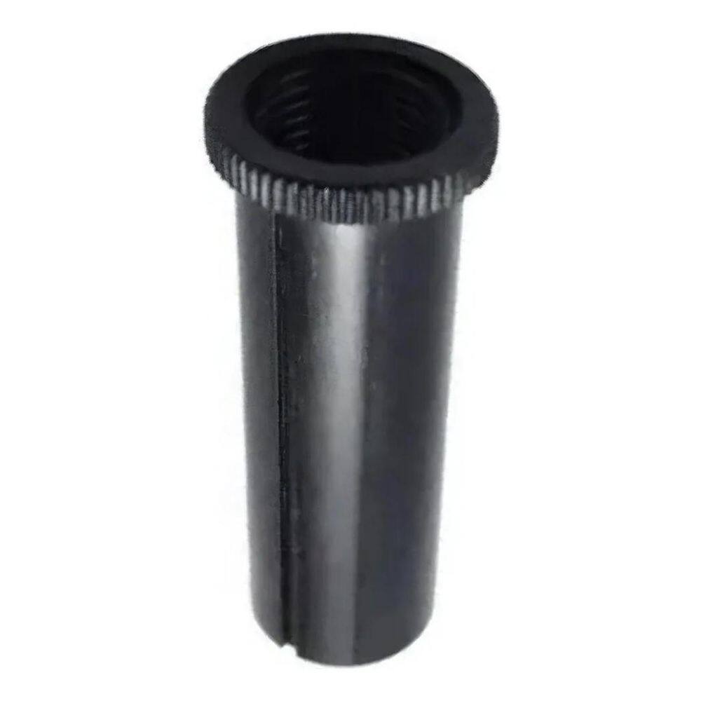 2X Preme Aperta Canopla Longo 57Mm Prolongador Abs Preto