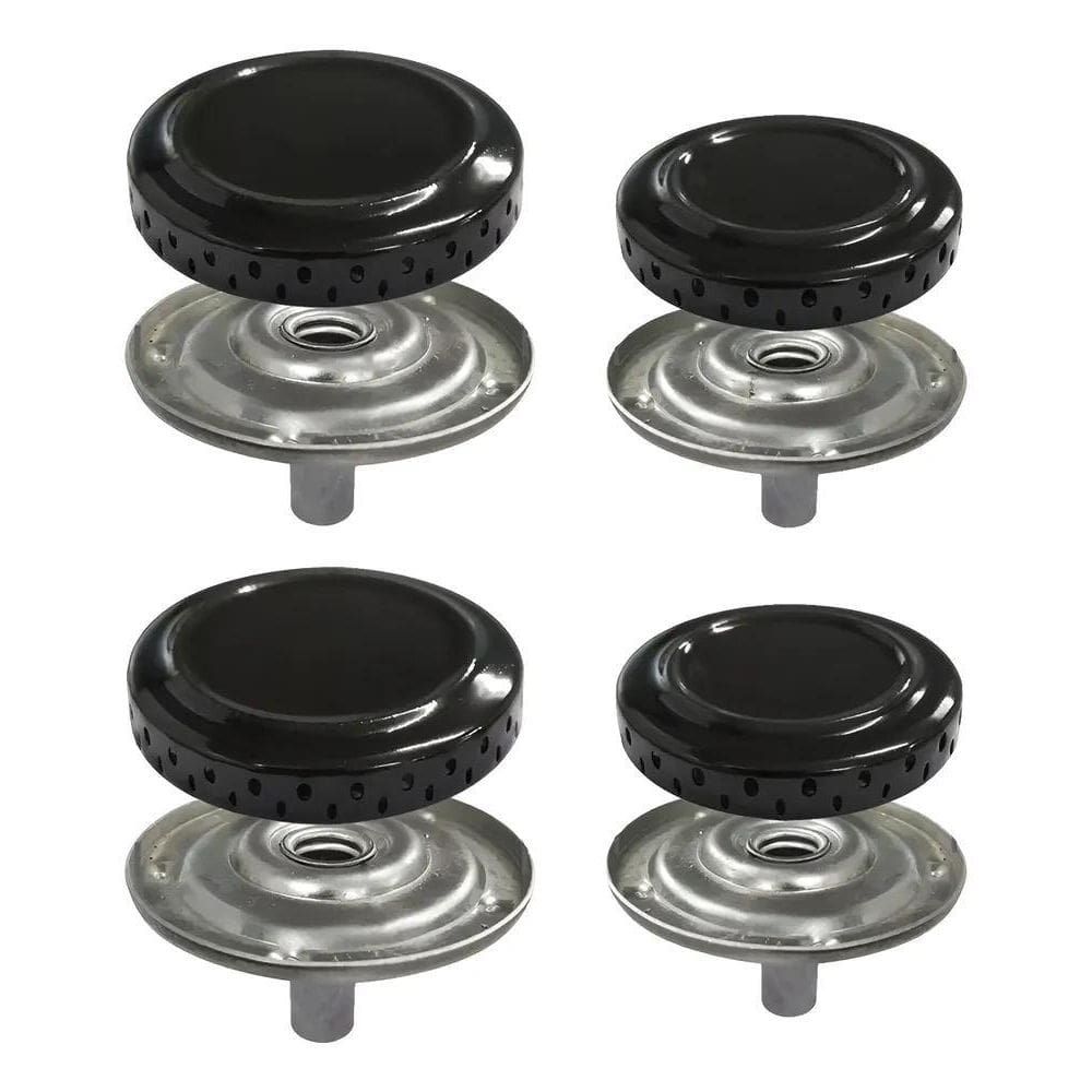 Kit 4 Bocas Para Fogão Atlas Monaco Espalhador + Queimador