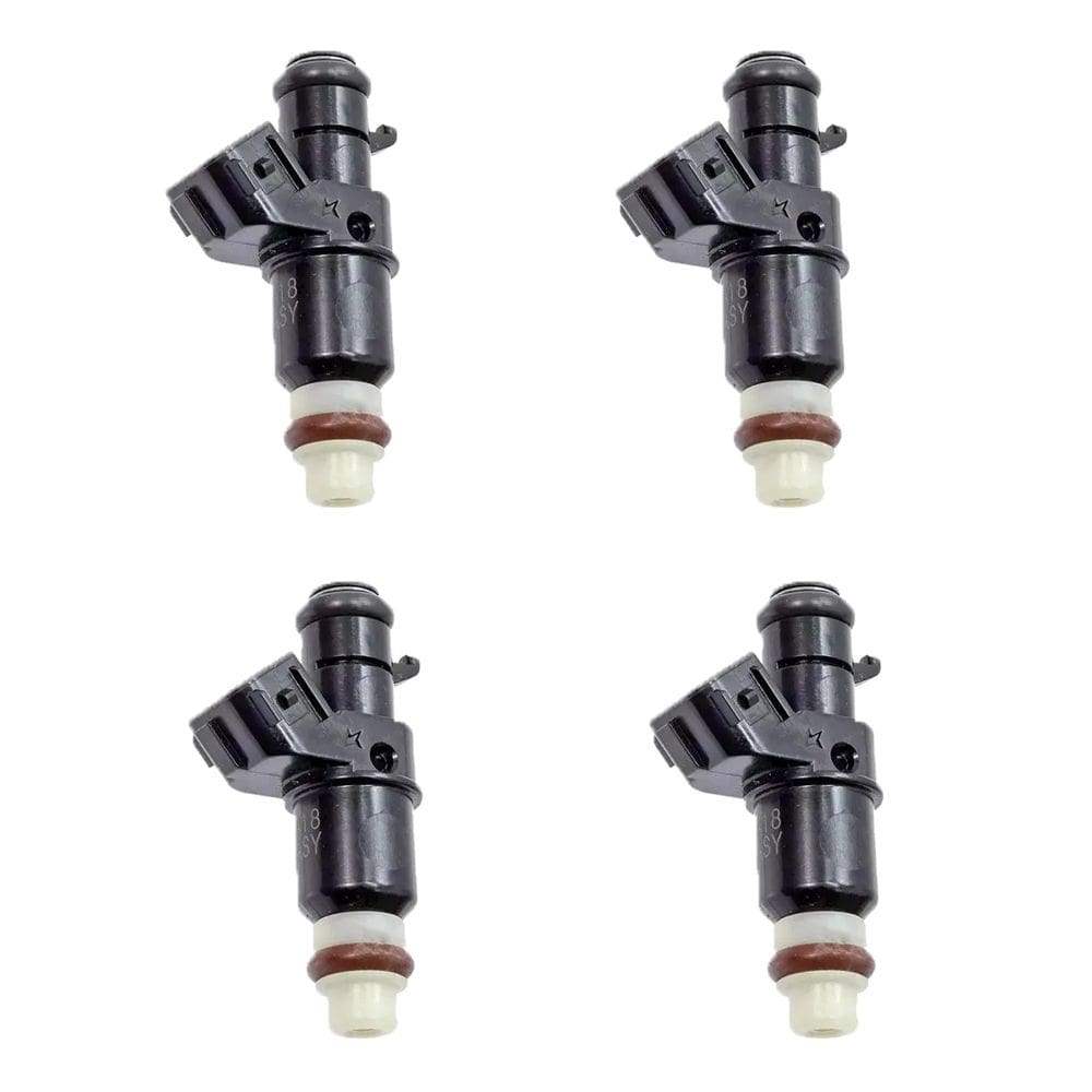 Jogo Bico Injetor Fit 1.4 1.5 New Civic 6 Furos 16450RNAA01