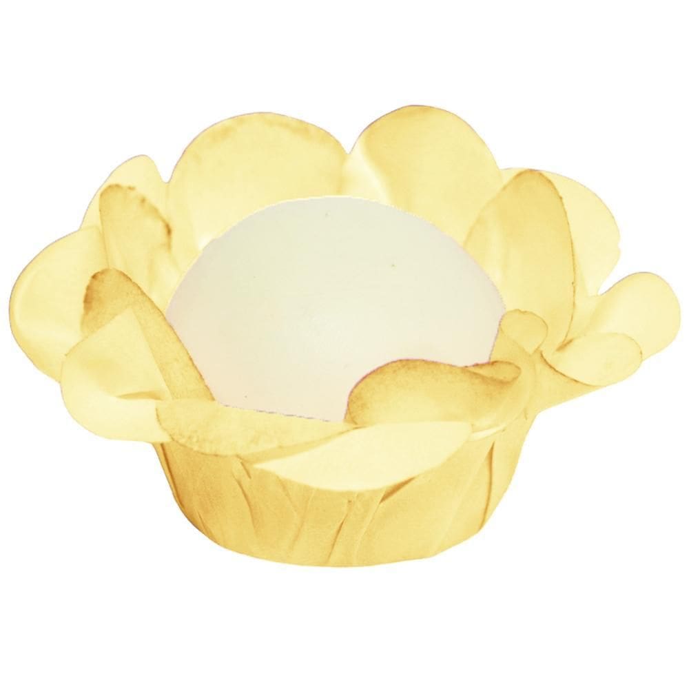 40 Forminhas Maxiformas Pintura Artesanal Smile Para Doces C