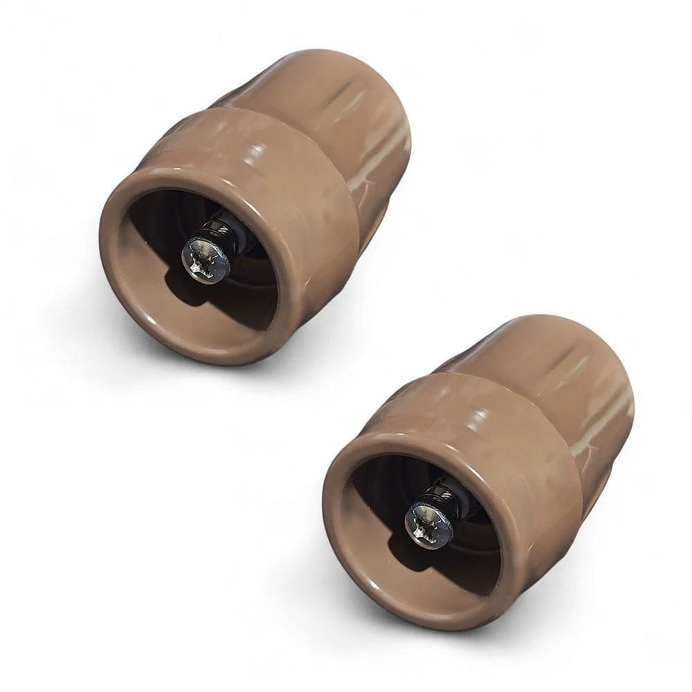 Kit 2 Válvula Retenção 3-4 Anti-retorno Refluxo Check Valve