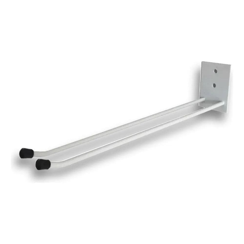 Suporte Parede Para Rodos E Vassouras 30Cm Ferro