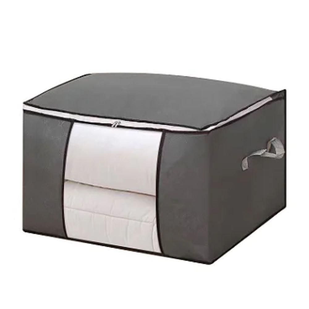 Saco Organizador Edredons Cobertor Grande Multiuso