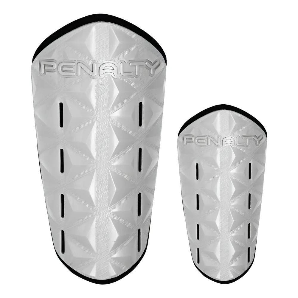 Caneleira Penalty Matis X Adulto Tamanho Único Fu Branco