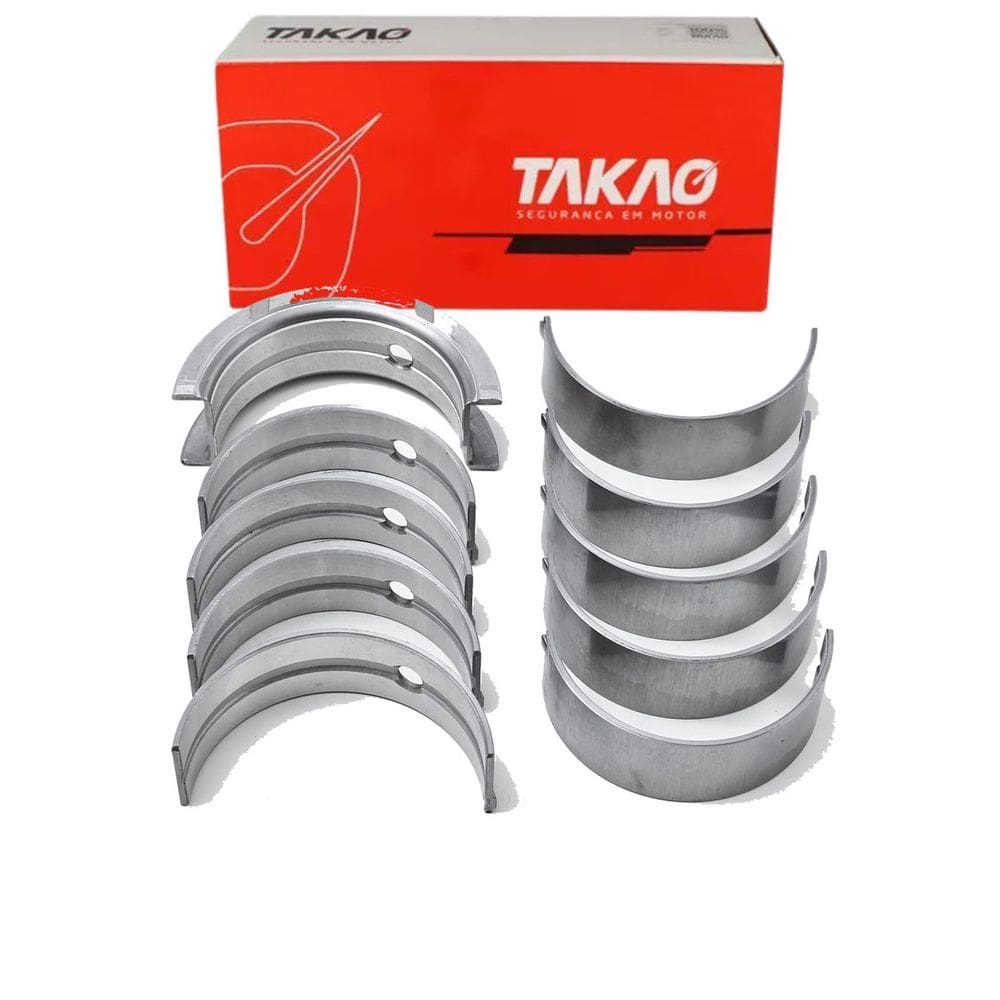 Bronzina Mancal 075 (Jg) Jumper 2.3 16V 2009 A 2012 / Jumper 2.3 16V 2013 A 2018 / Ducato Multijet 2.3 16V 2009 A 2012