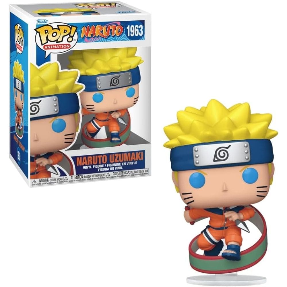 Funko Pop Anime Naruto Uzumaki 1963 Naruto