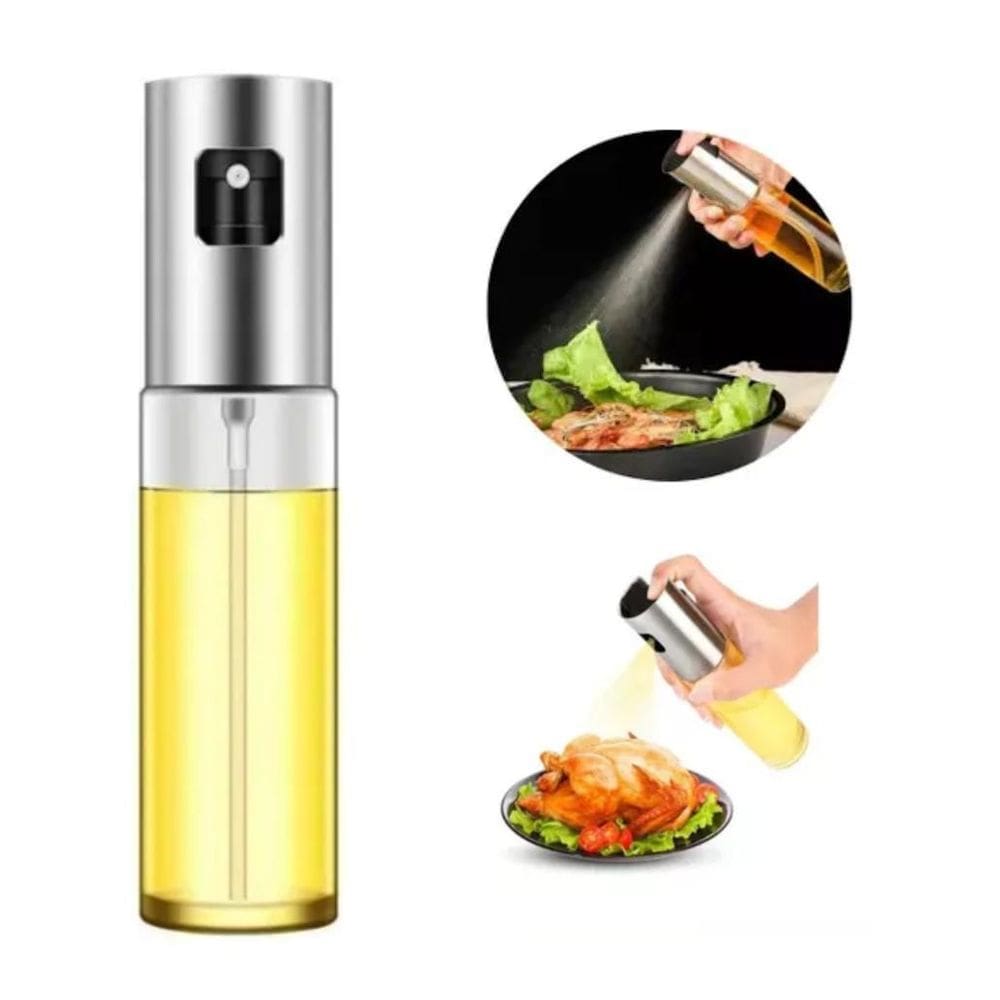 Spray Premium Borrifador Azeite Vinagre Galheteiro Tempero