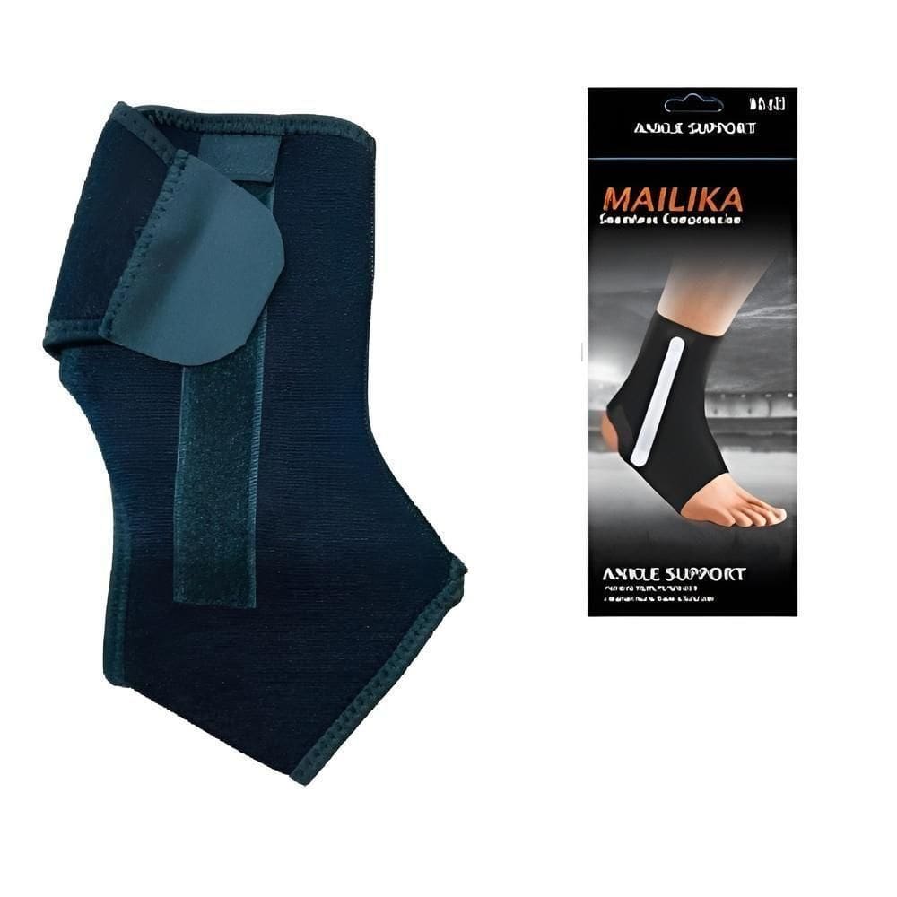 Tornozeleira Ortopedica Suporte Tornozelo Compressao