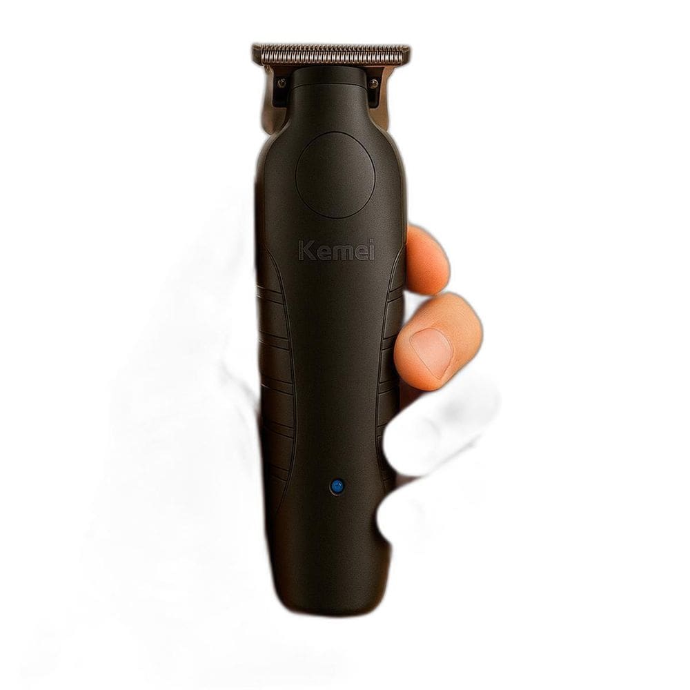 Maquina Kemei Bivolt Recarregável