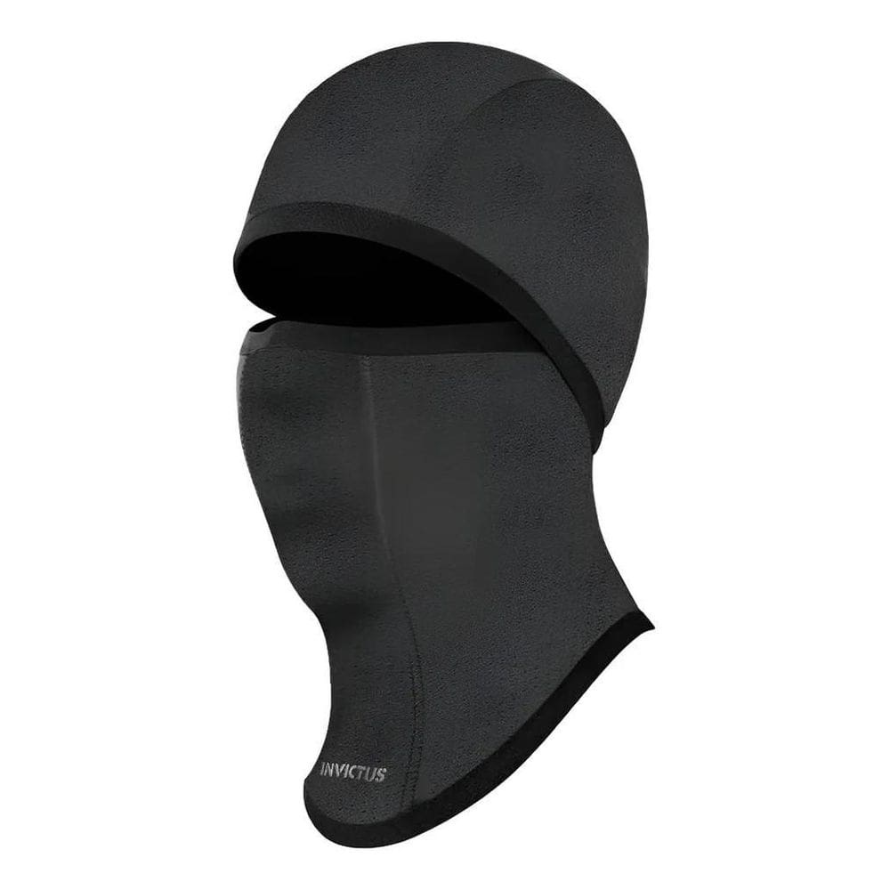 Touca Balaclava Máscara Invictus Chacao Air Cor Preto