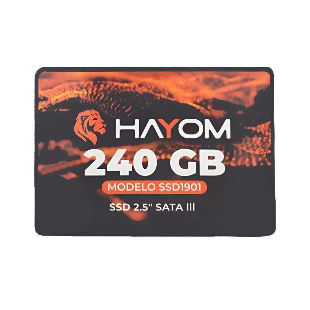 SSD 480GB Hayom SATA III 2.5 (SSD1902)