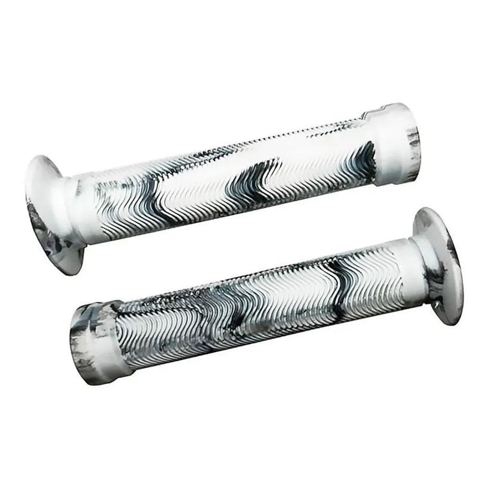 Manopla Punho Luva Gios Gi-075H Bmx Freeride C Branco