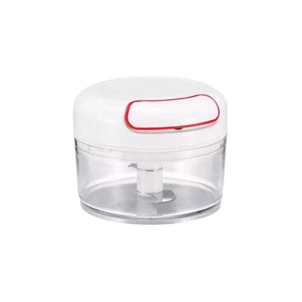 Mini Processador Manual De Temperos 150 Ml - Ad