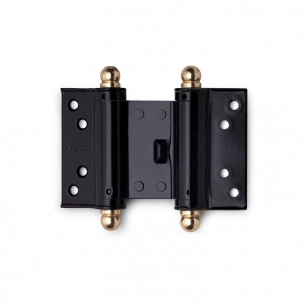 Dobradiça De Aço Vai E Vem Modelo Bang Bang 3`` 75Mm