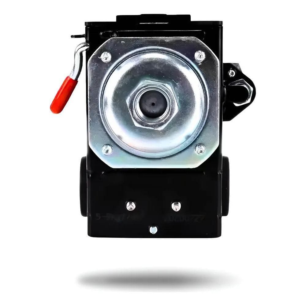 Pressostato Automático Liga E Desliga Para C 80/125 Psi 1 Vi