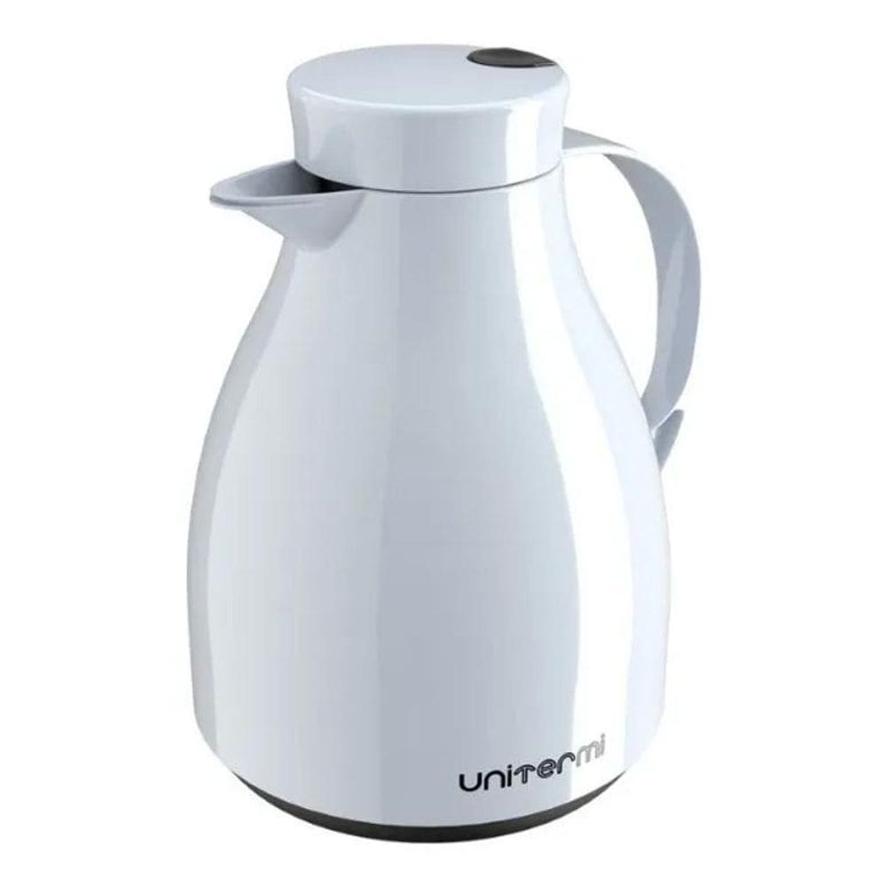 3X Garrafa Térmica Bule Gatilho Café Água 500Ml Pequena Vint