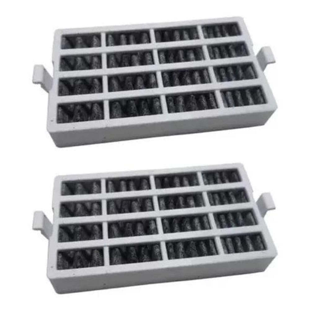 2Un Filtro Antiodor Antibac Compatível Consul Crm56 Brastemp