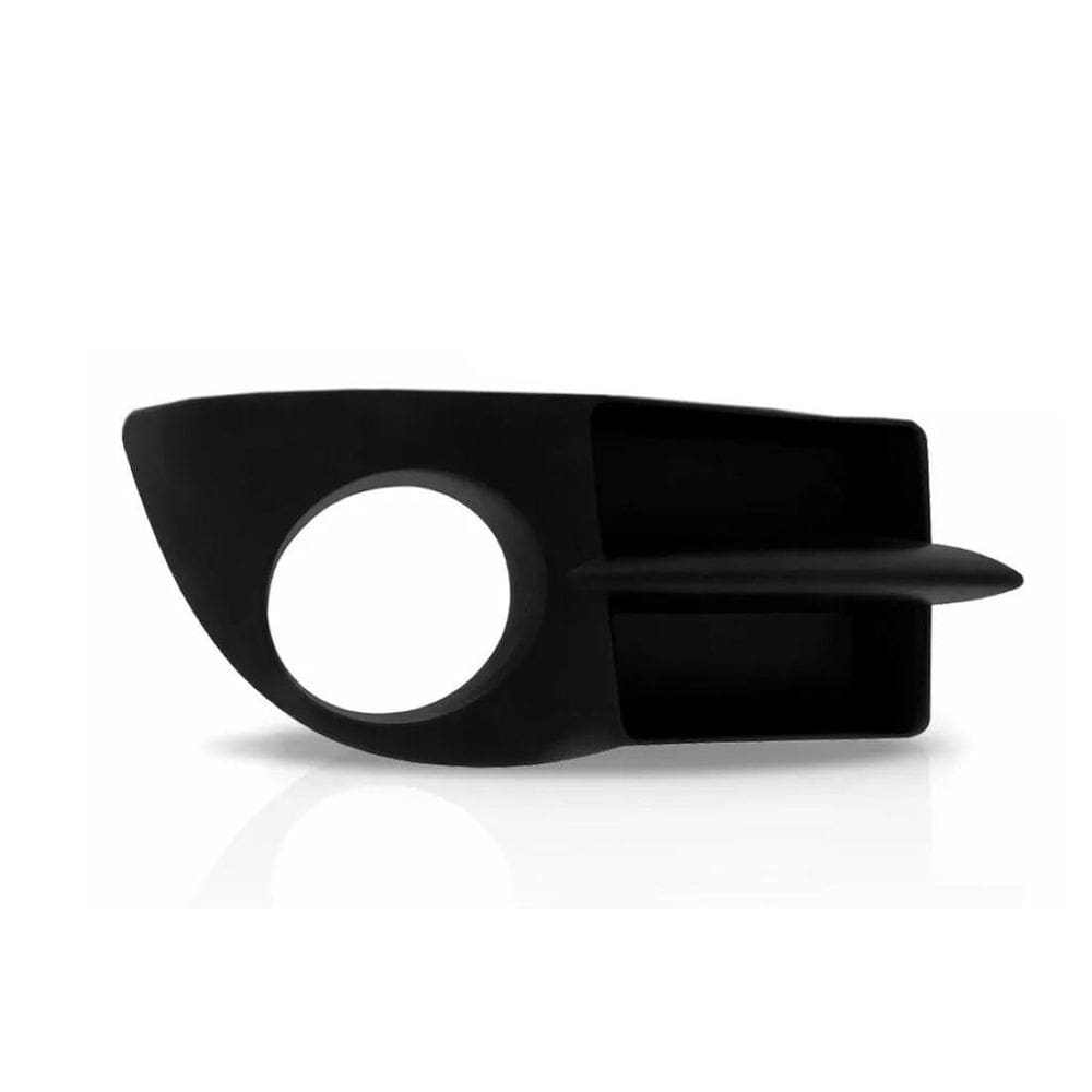 Moldura Farol Milha Grade Parachoque Clio 2006 A 2012 Ld