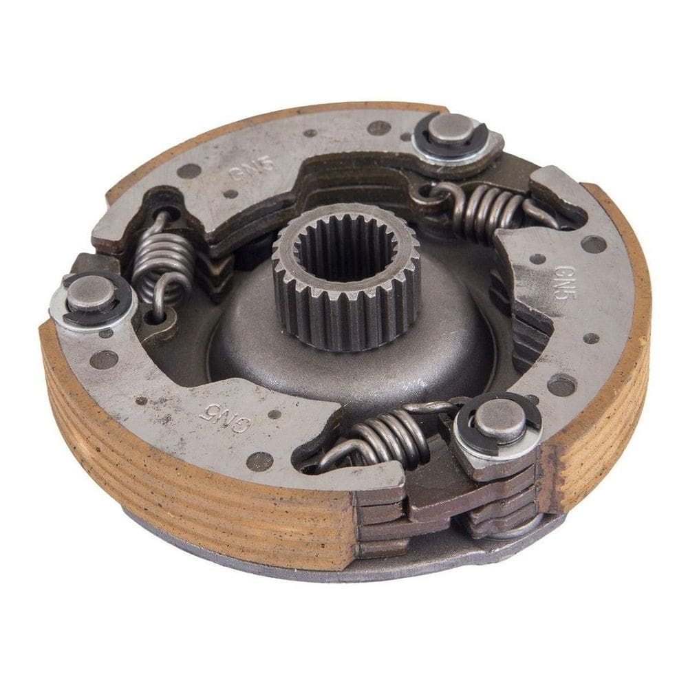 Embreagem Centrifuga Completa Biz 100 2013 A 2015 Modelo