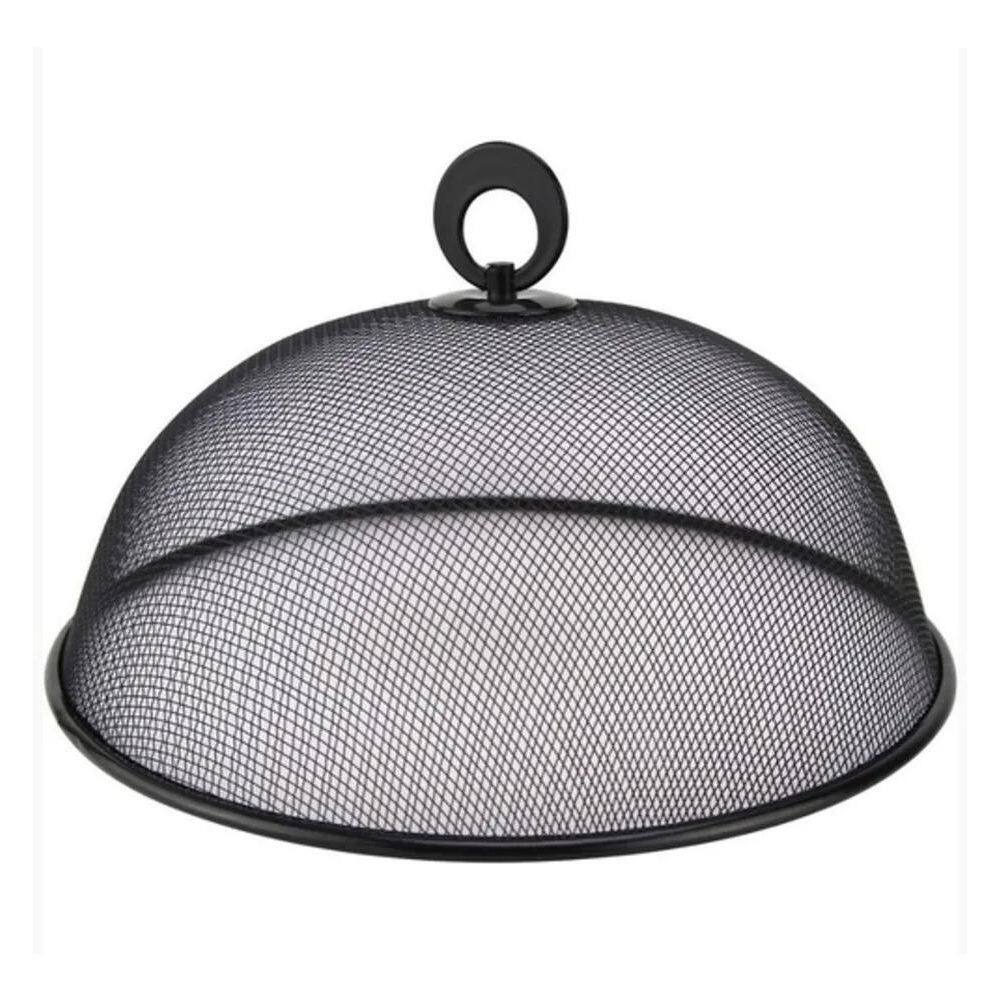 Tela Tampa Protetora Alimentos Cobre Bolos Doces Pães Frutas