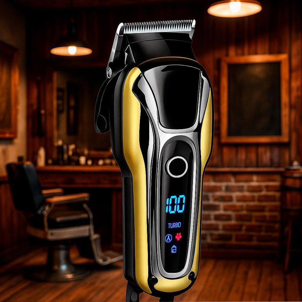 Cortador Sem Fio Para Cabelo Bivolt