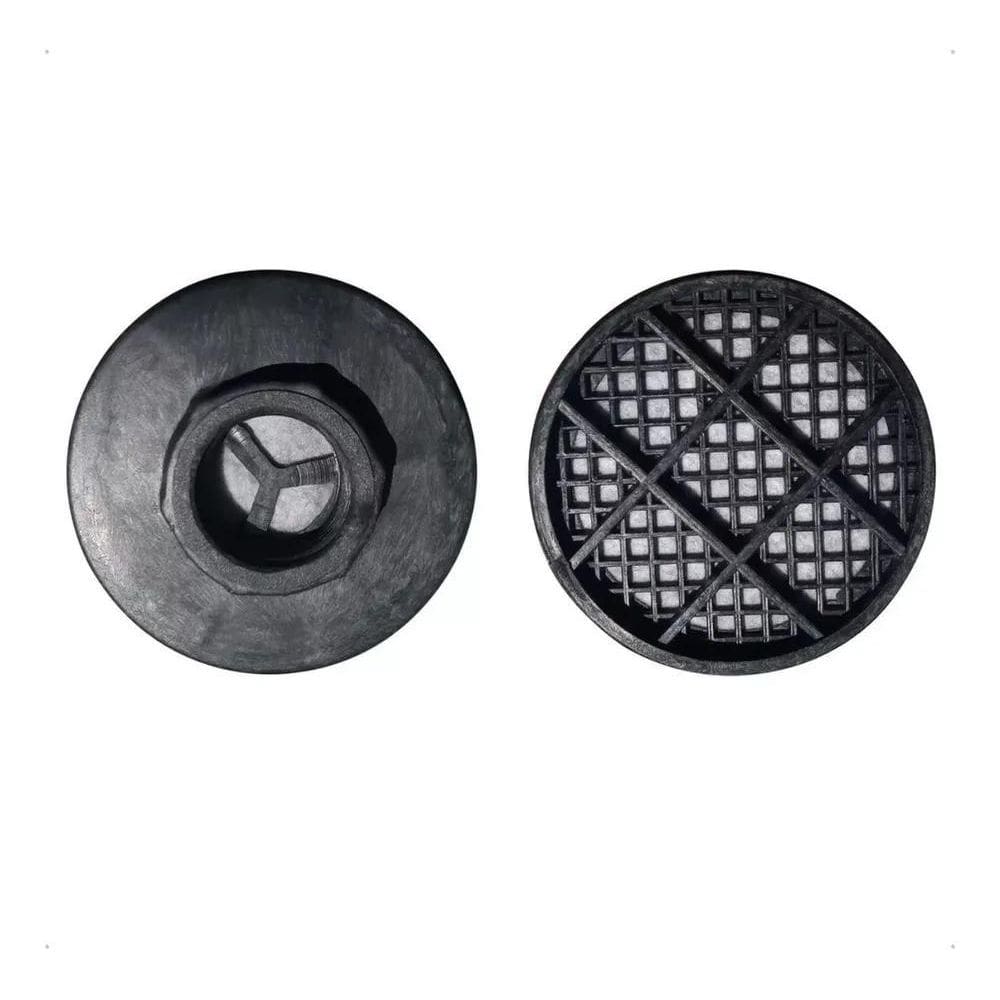 Kit 2 Filtros Químico Orgânicos Gases Ácidos Alltec Mastt Vo