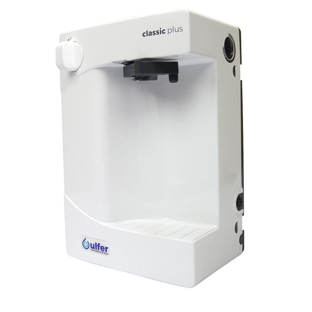 Purificador Água Classic Plus Branco- Ulfer Sistema