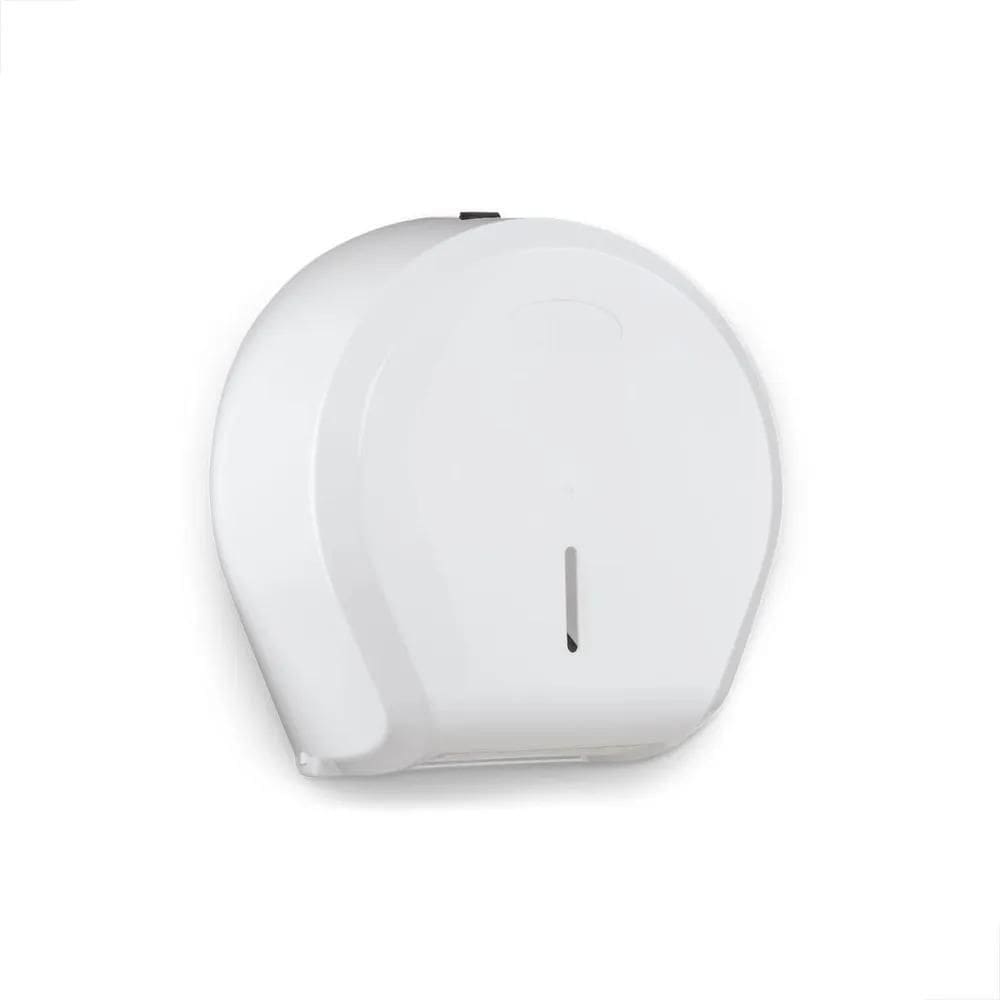 2X Dispenser De Papel Higiênico Em Rolo 300 A 500M Nobre