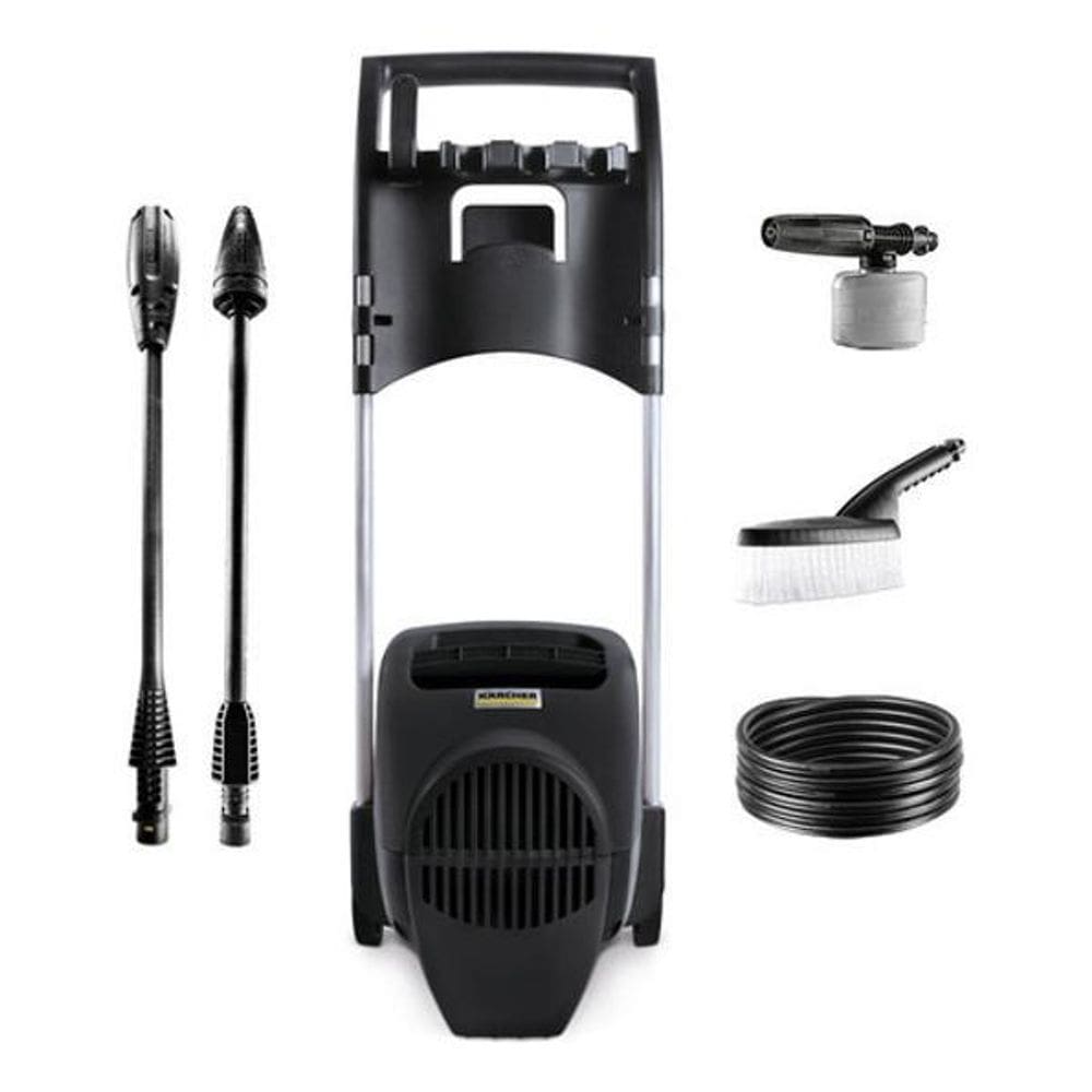 Lavadora Alta Pressão 2100 psi Karcher K3.85 Preta 127V