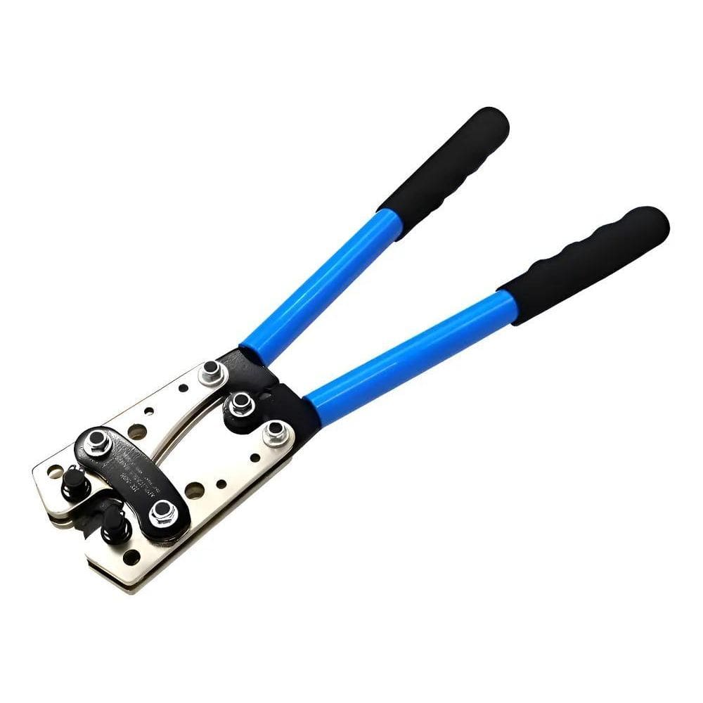 Alicate Crimpador Terminal Olhal Compressão De 6 Até 50Mm