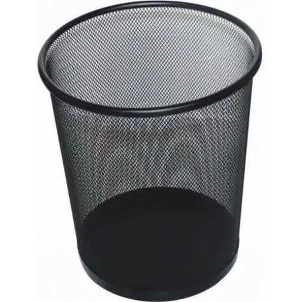 2X Ecomforlife Lixo Aramado De 12L