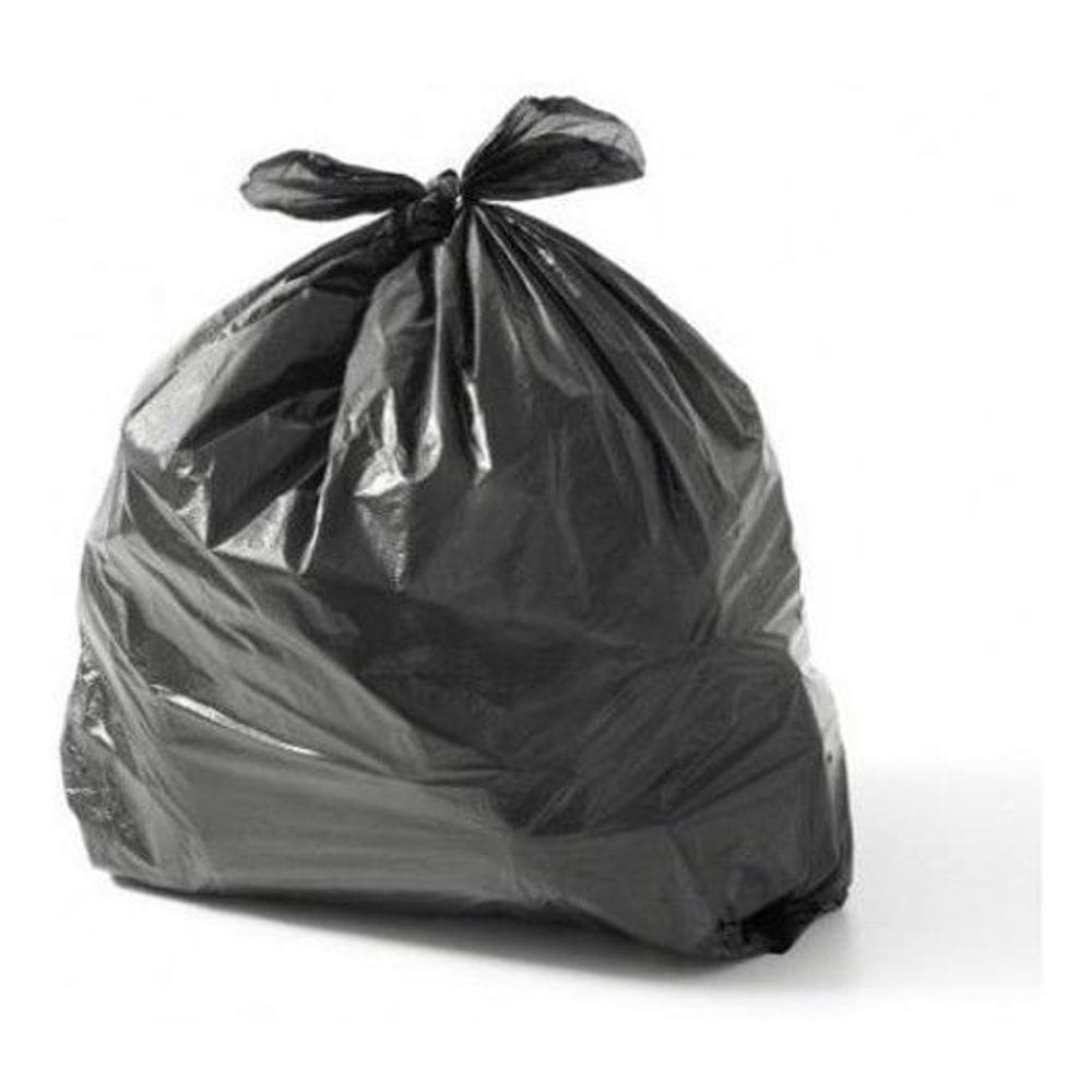 Saco De Lixo 200Lt Fabricado Com Recicla Limpa Com 50 Und