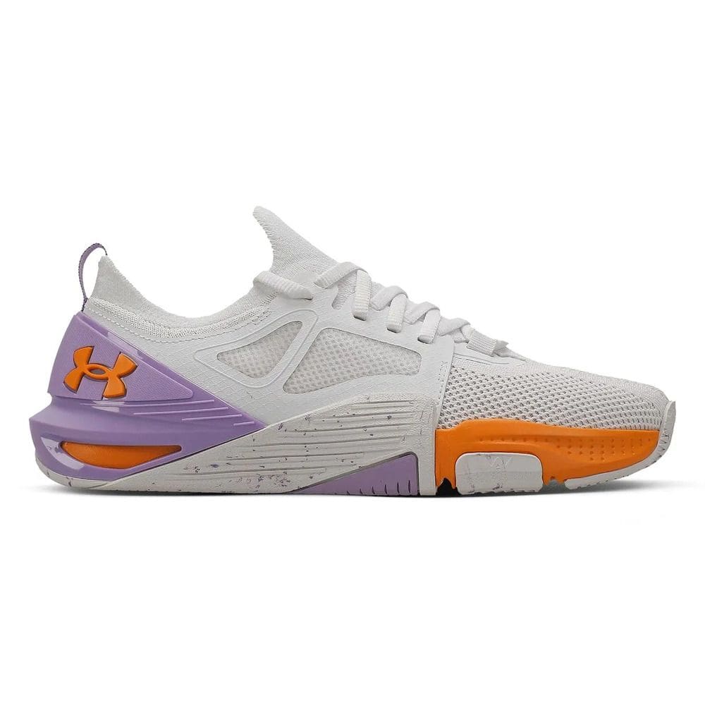 Tênis Under Armour Tribase Cross 2 White-Feminino