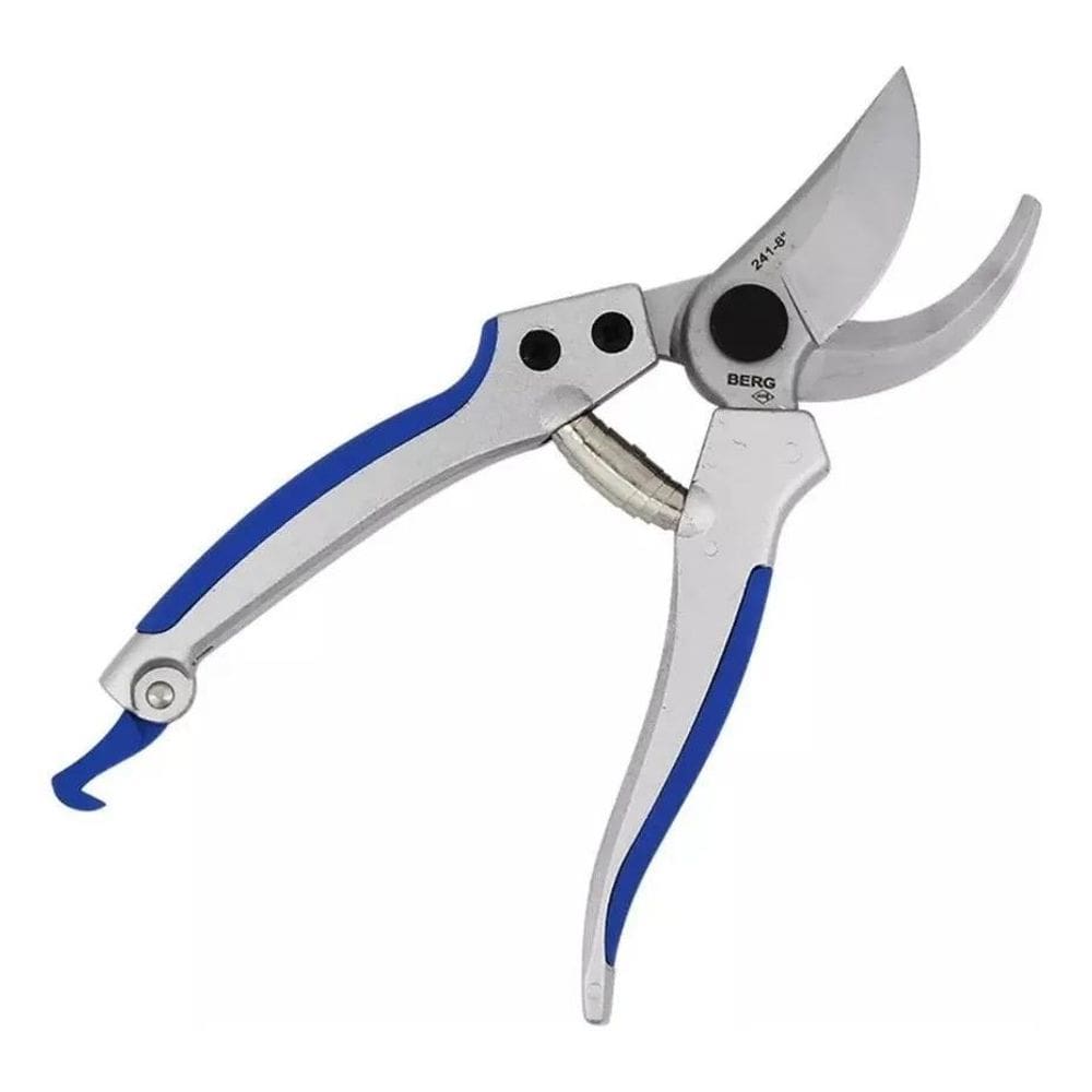 10X Tesoura Poda Japonesa By Pass Corneta Berg