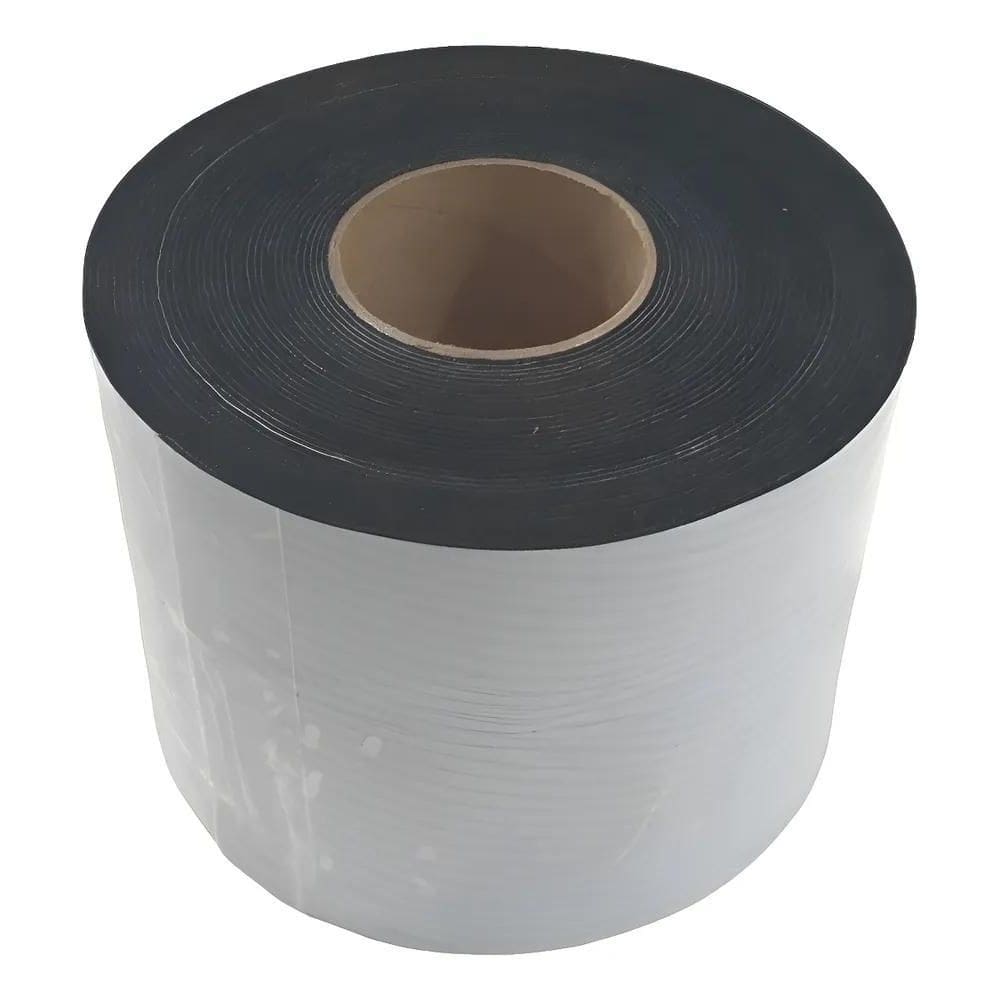 Fita Anti Ruído Feltro Adesivado 100Mm X 1,2Mm Com 10 Metros