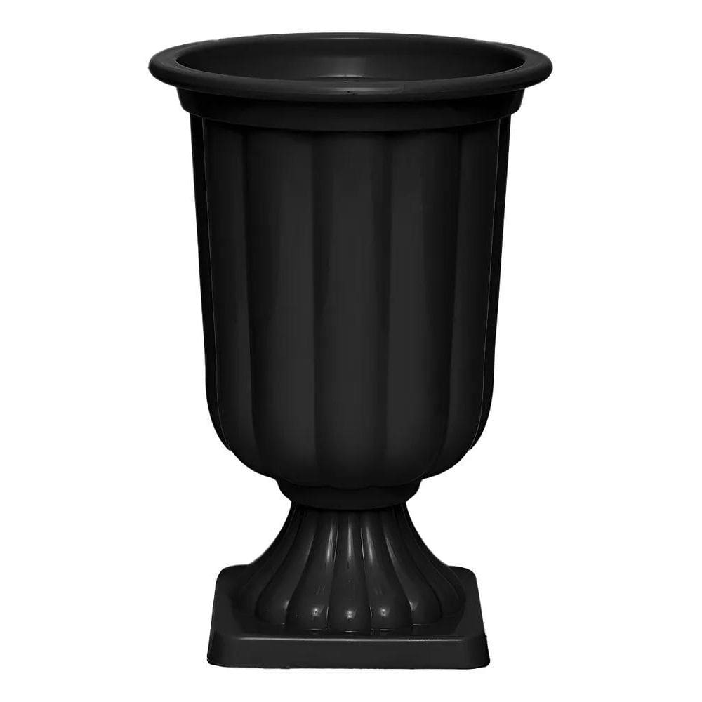 Vaso Grego - Decoração De Festa -   2 Unida Pret