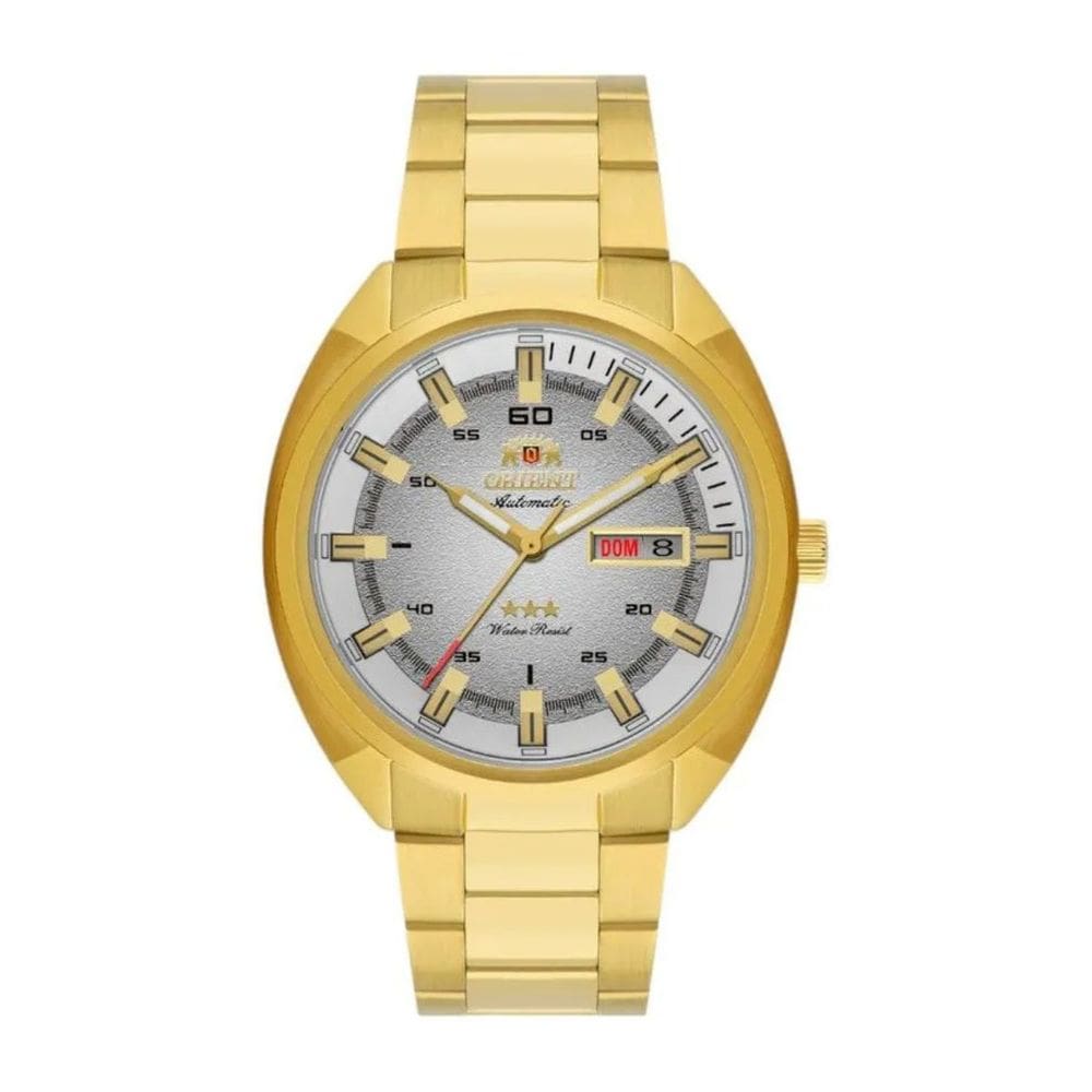 Relógio Orient Masculino Automatico Heritage Nh3gg006 S1kx