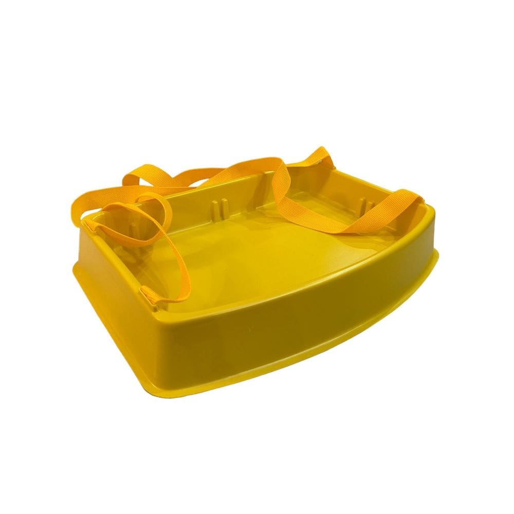 Bandeja Degustação Pequena Amarela