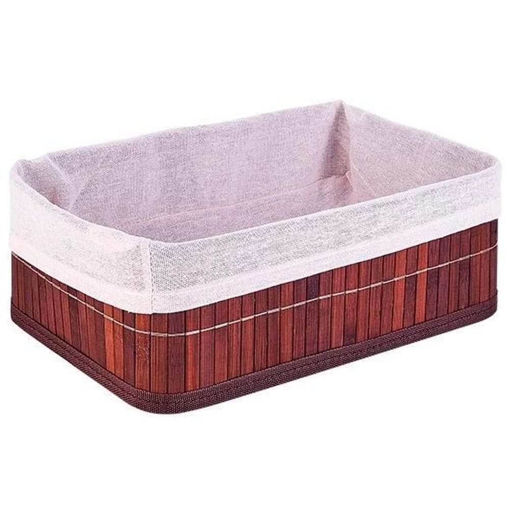 Cesto Dobrável Bambu Mimo Bm23266