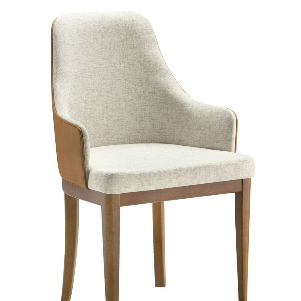 Cadeira Tg Cp 275/2250 S Cost Aghata Amendoa