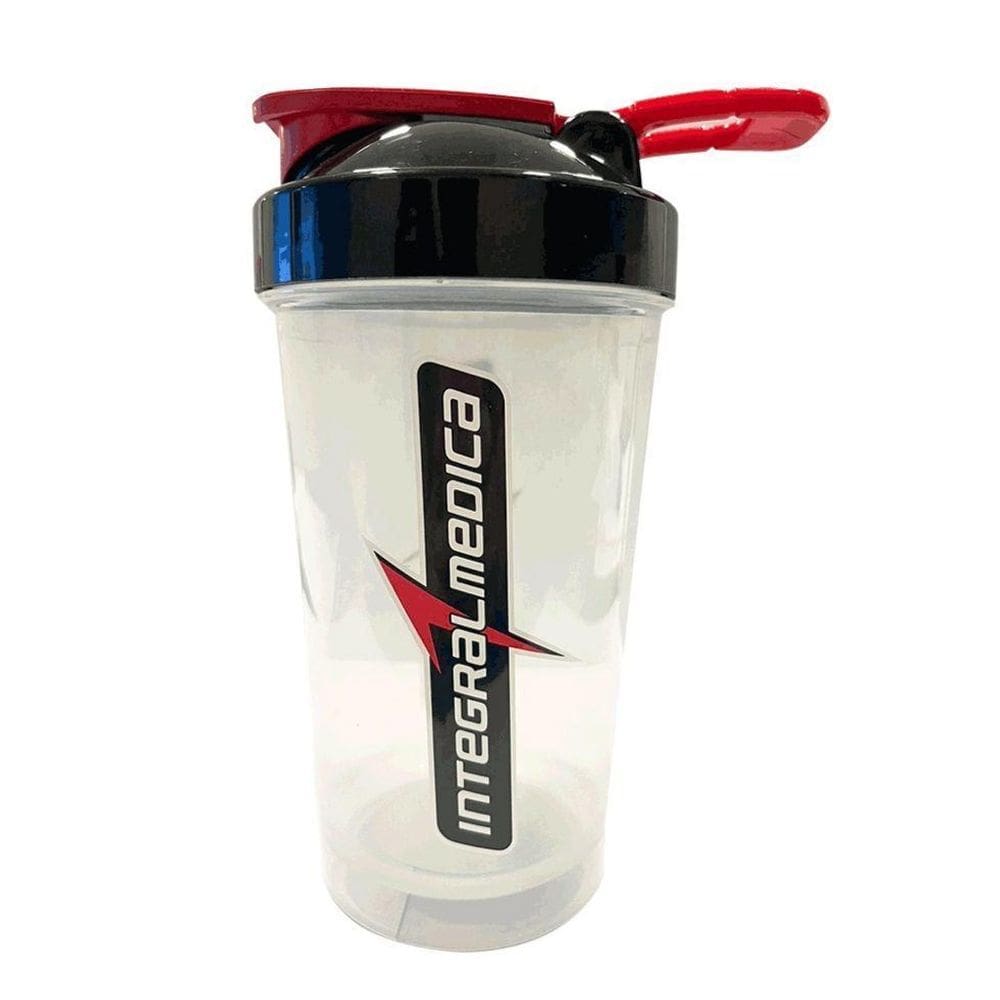 Coqueteleira Transparente 600Ml - Padrão: Único