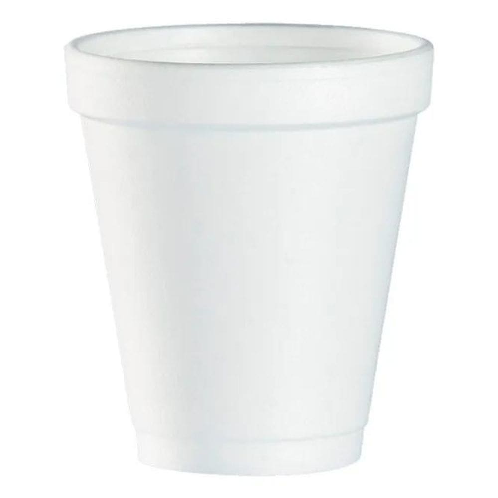 Copinho Isopor 100 Ml Para Café Bebidas Quentes 100 Unidades