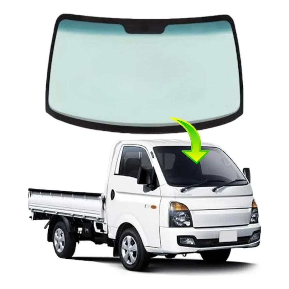 Vidro Parabrisa Dianteiro Hyundai Hr 2004 A 2012 -